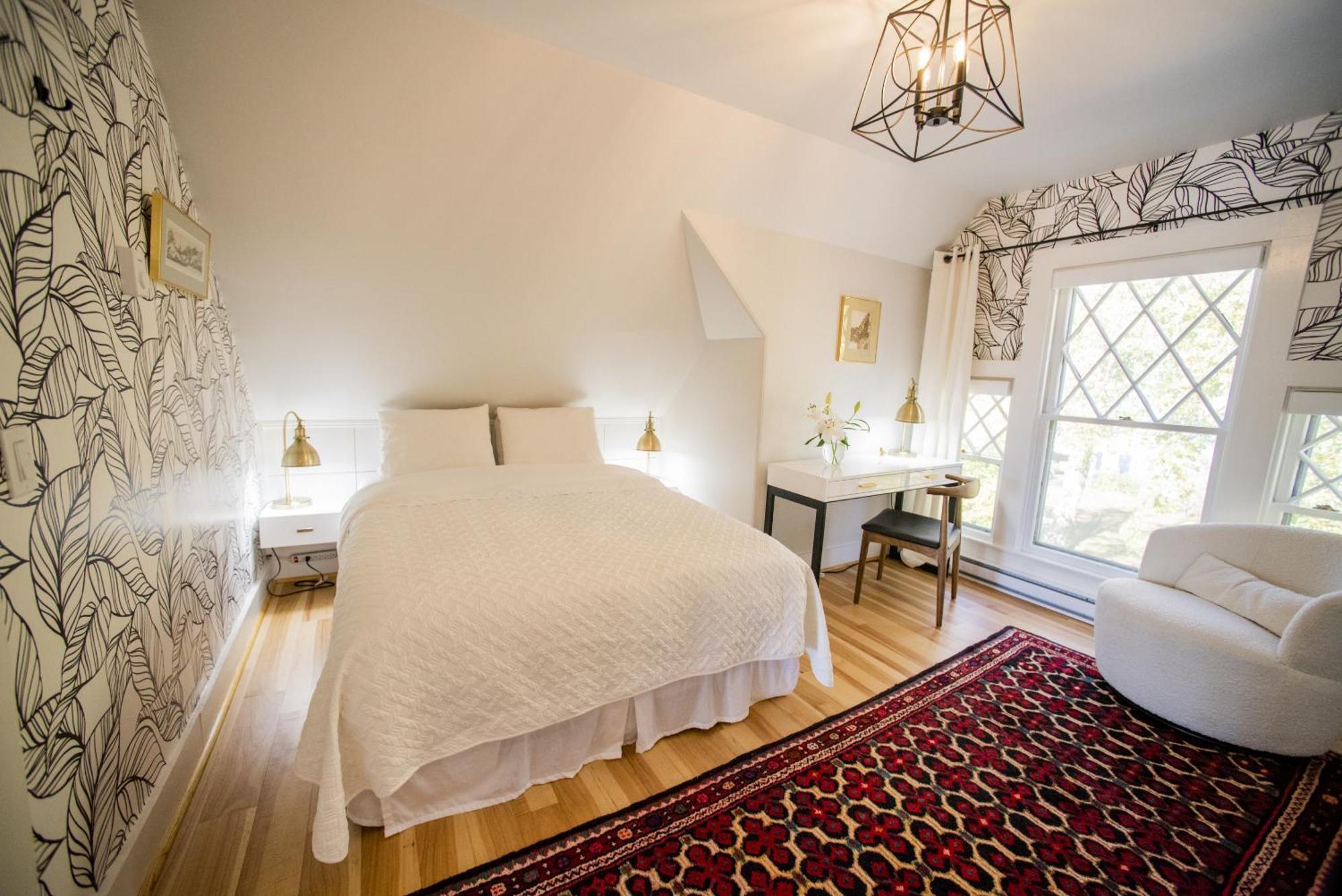 Lindenwood Inn Саутуэст-Харбор Номер фото